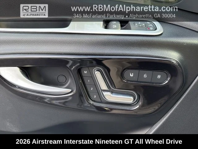 New 2026 Silver Airstream All Wheel Drive image 15