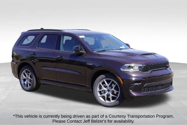 2026 Dodge Durango GT Plus HEMI V8