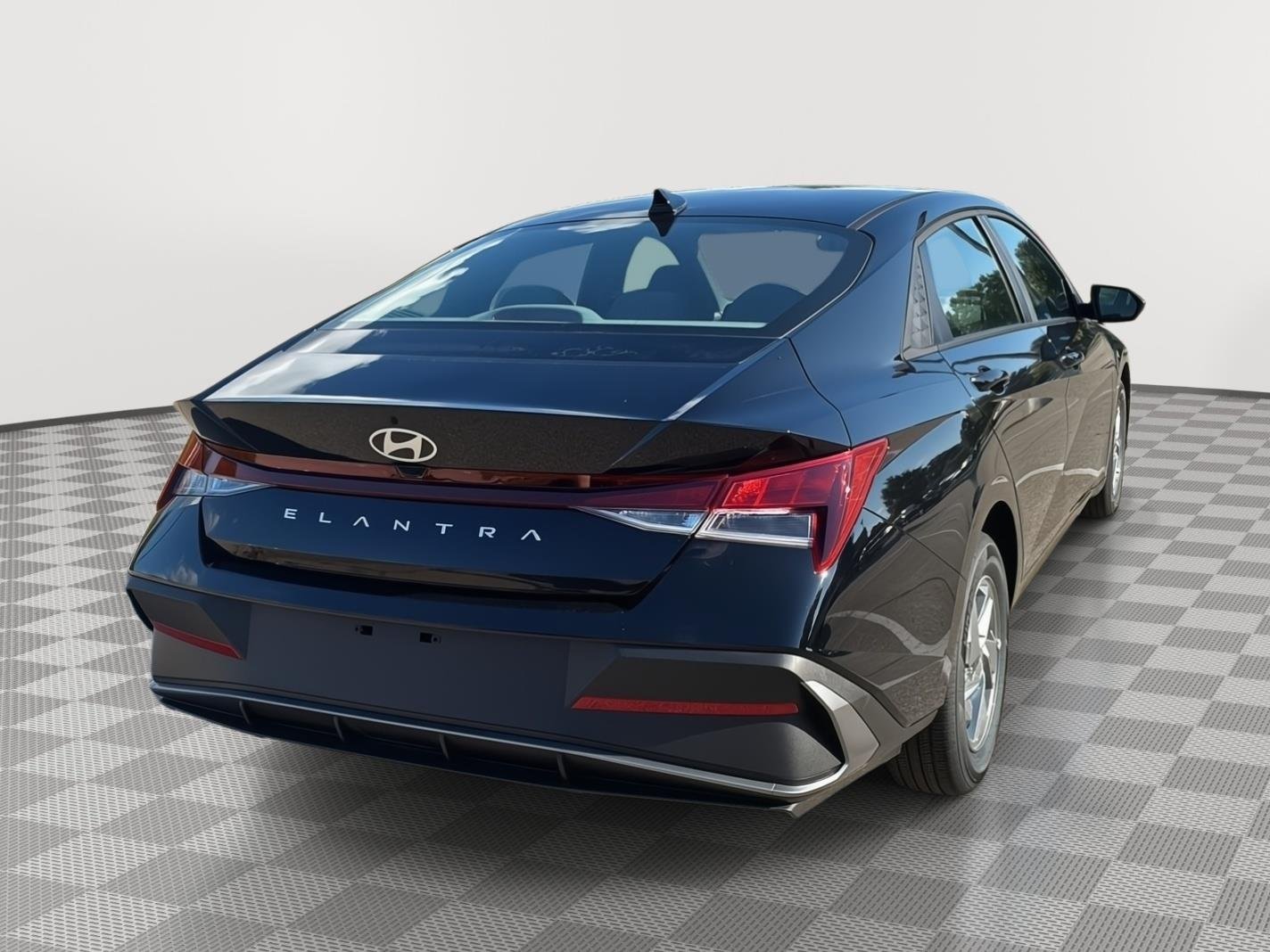 Used 2026 Abyss Black Hyundai SE image 6