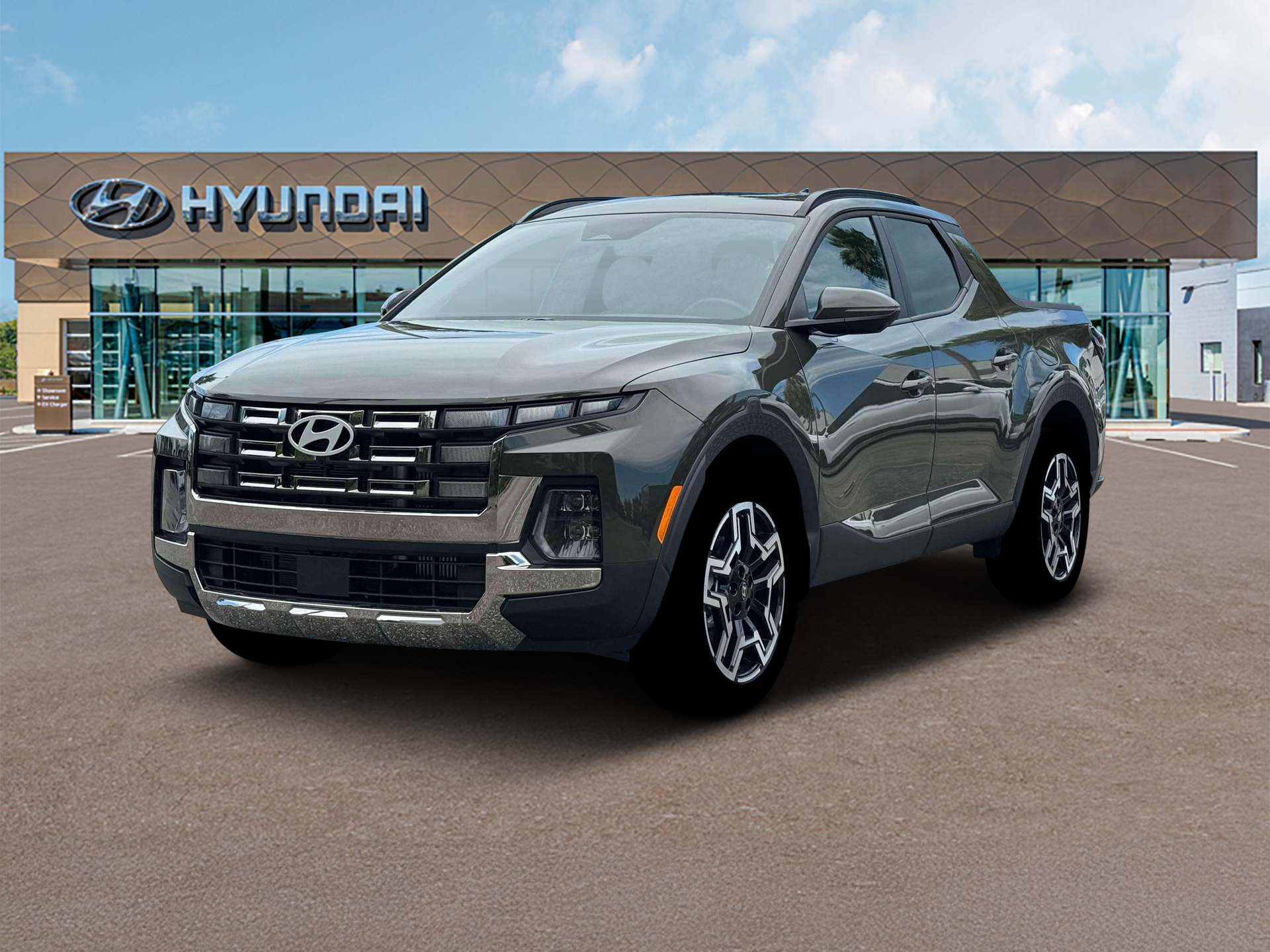2026 Hyundai Santa Cruz
