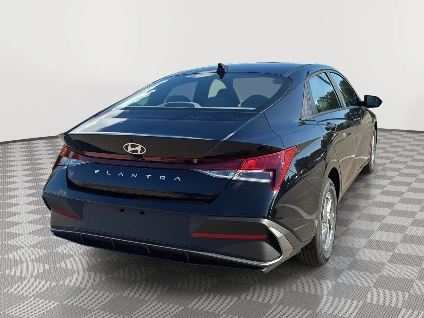 Used 2026 Abyss Black Hyundai SE image 6