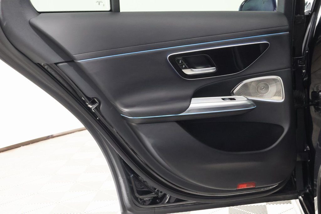 Certified Used 2024 Black Mercedes-Benz E 350 image 13