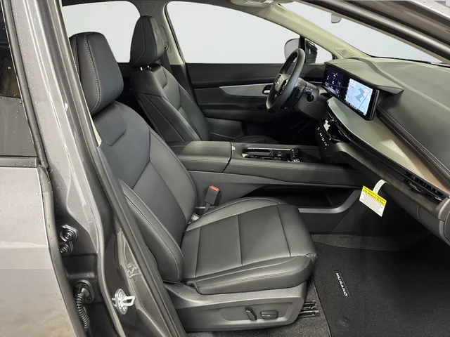 Certified Used 2025 Gray Nissan SL image 26