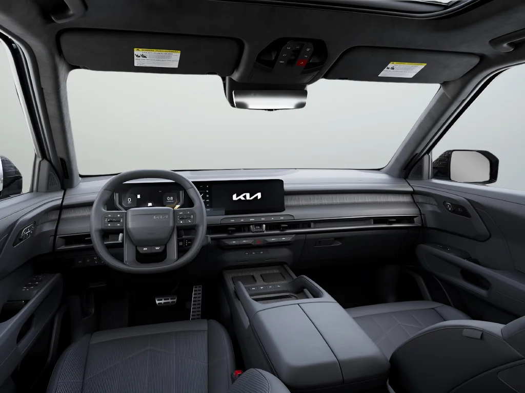 New 2027 Green Kia X-Line SX Prestige image 14