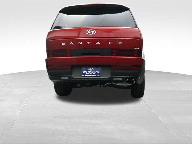 New 2026 Red Hyundai SEL AWD image 34