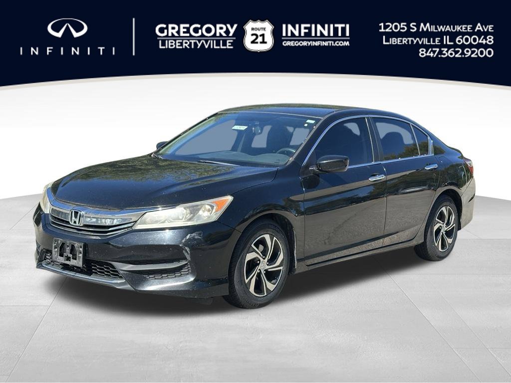 2016 Honda Accord