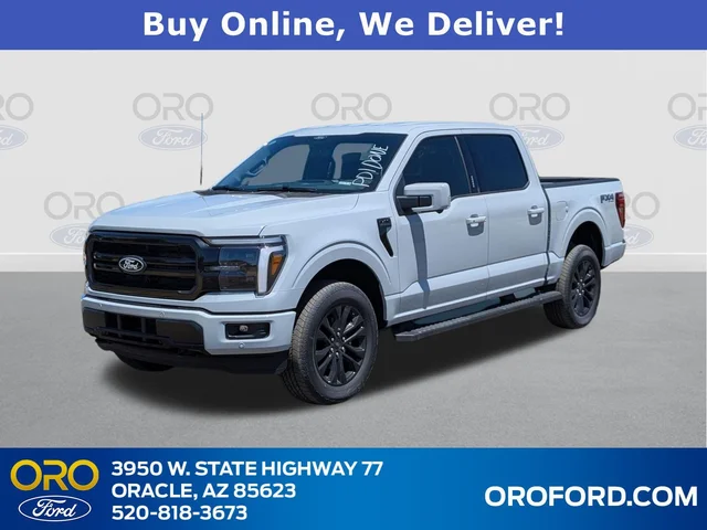 2026 Ford F-150 Lariat®