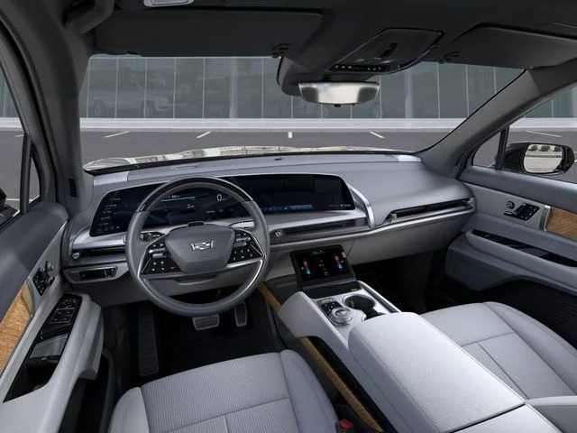 2026 Cadillac VISTIQ Luxury - Photo 15