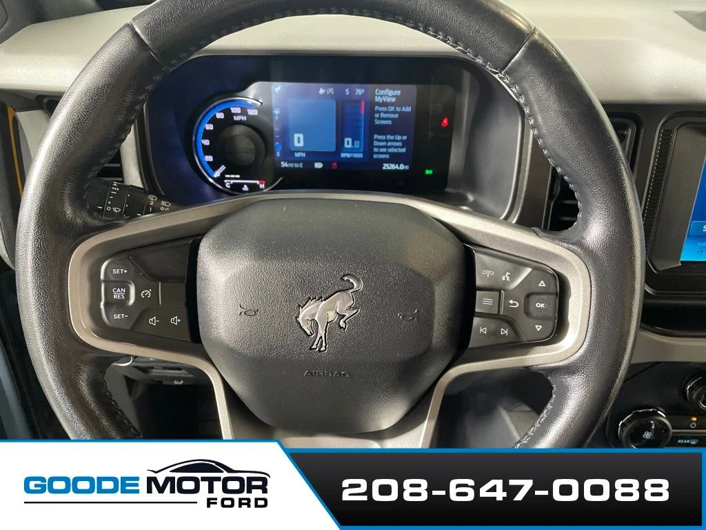 Certified Used 2022 Area 51 Ford Badlands image 14