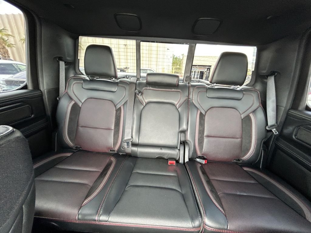 Used 2025 Gray Ram Rebel image 19