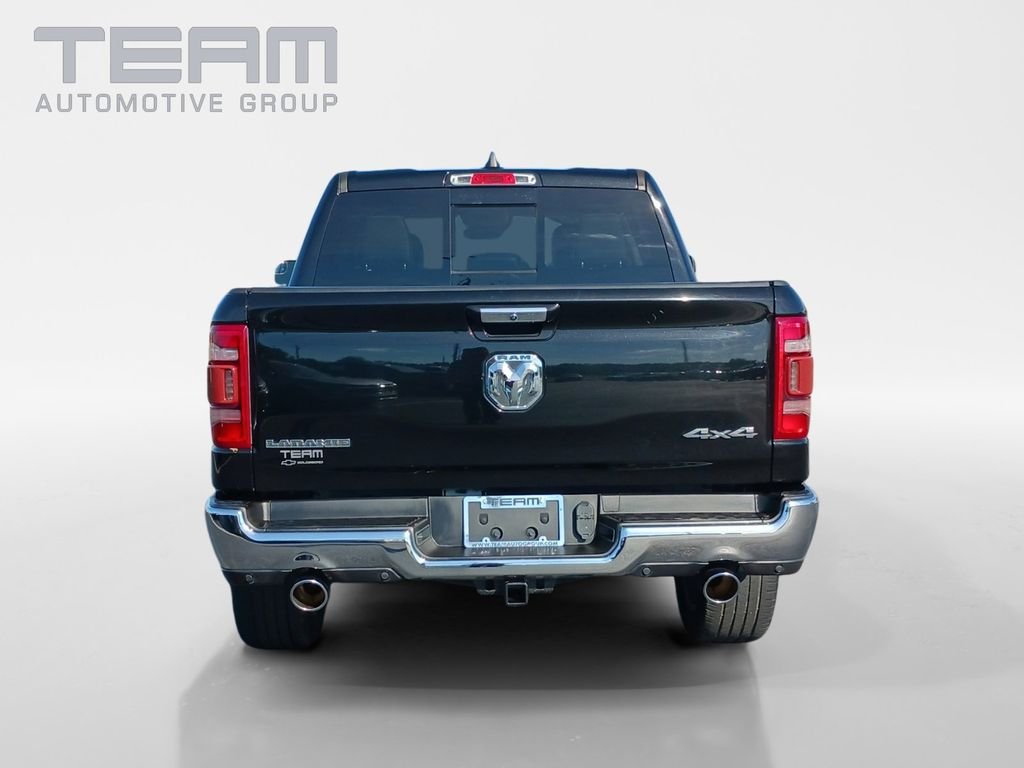 Used 2021 Black Ram Laramie image 6