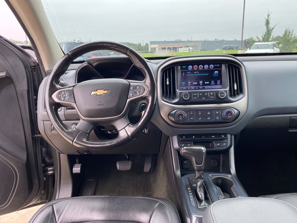 2018 Chevrolet Colorado Z71 - Photo 35