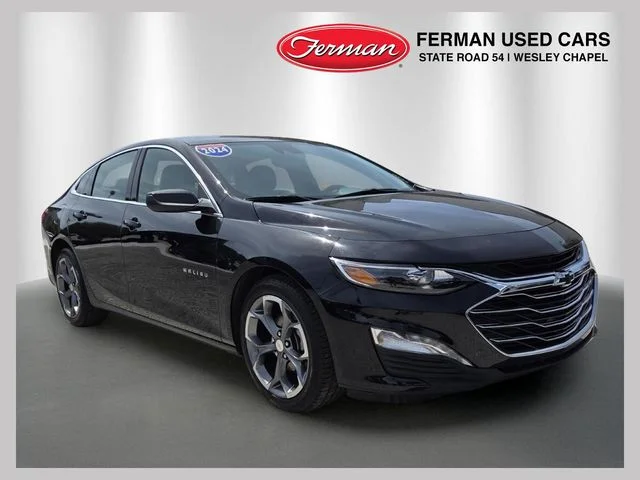2024 Chevrolet Malibu LT
