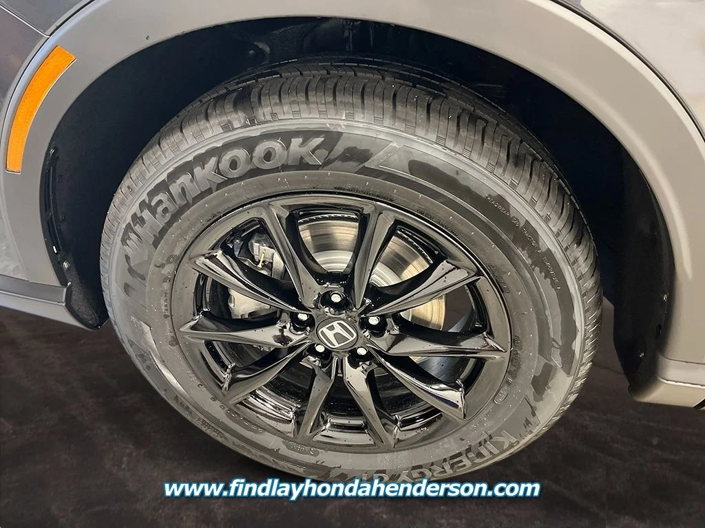 New 2026 Meteorite Gray Metallic Honda Sport-L image 11