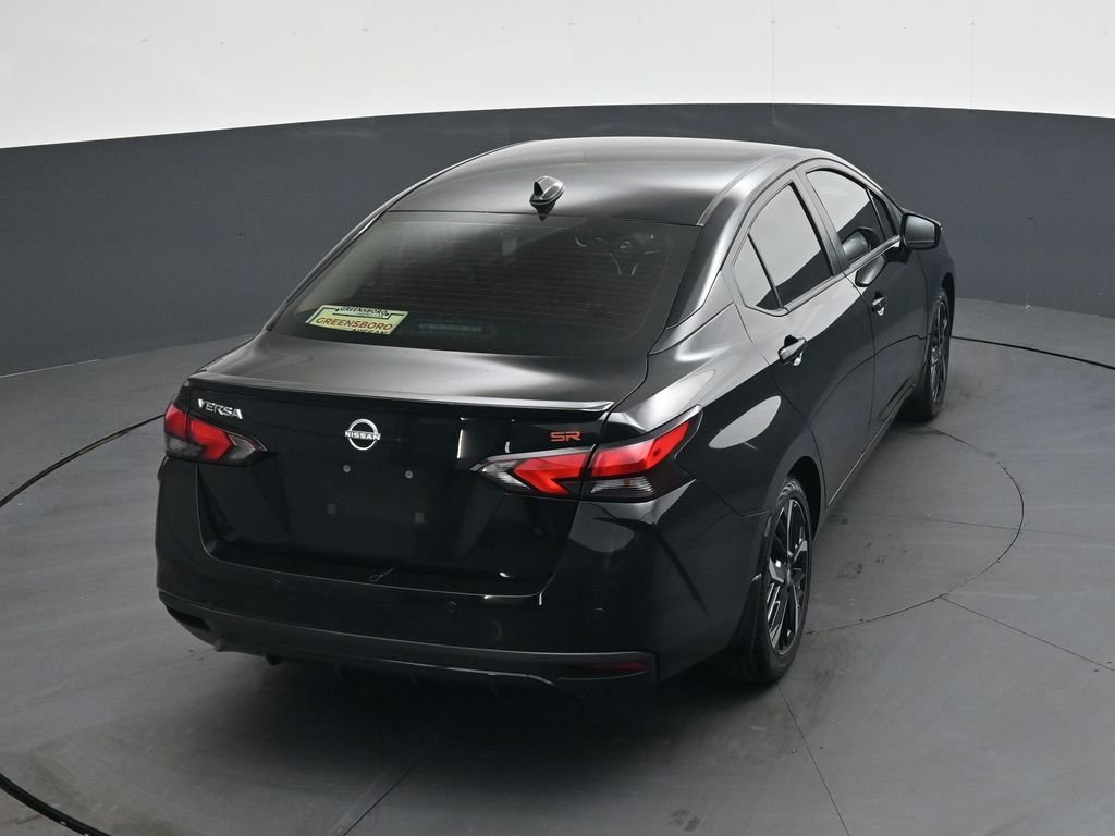 Used 2025 Black Nissan 1.6 SR image 42
