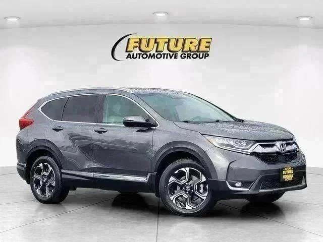 2019 Honda CR-V Touring AWD's photo