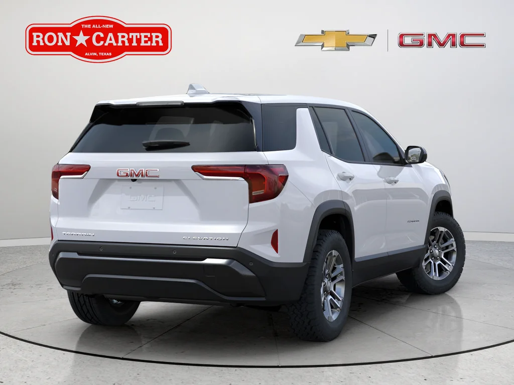 2027 GMC Terrain Elevation - Photo 7