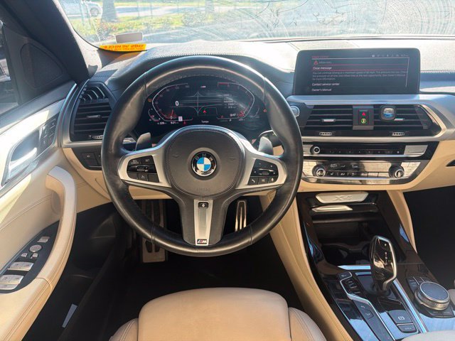 Used 2021 Black Sapphire Metallic BMW xDrive30i image 7