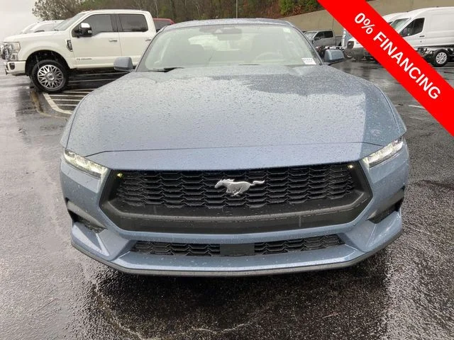 New 2026 Blue Ford EcoBoost image 15