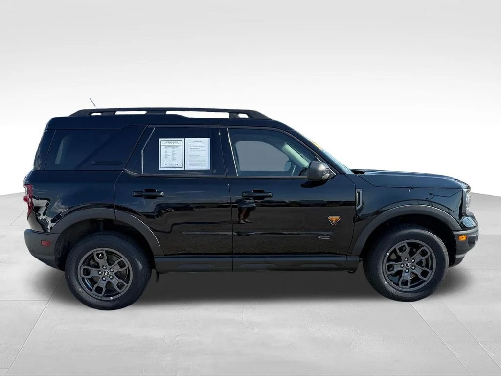 Used 2022 Black Ford Badlands image 30