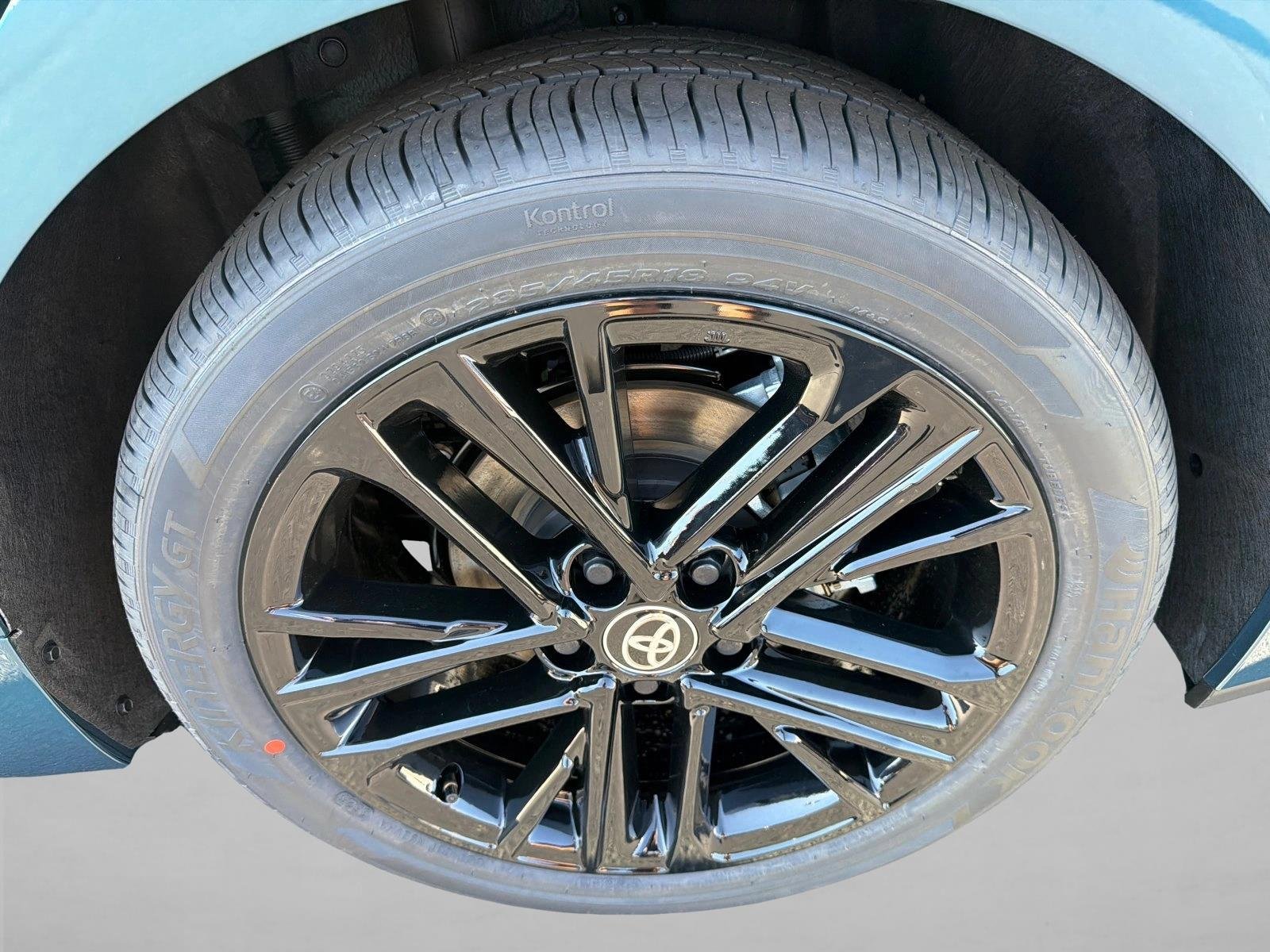 New 2026 Ocean Gem Toyota SE image 19