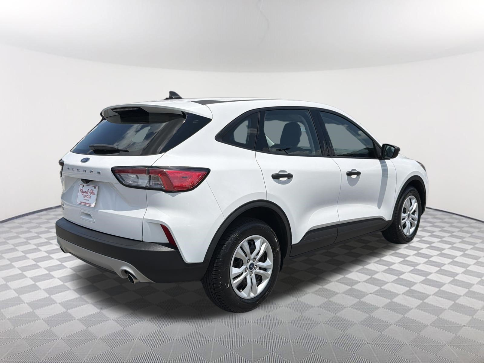 Used 2022 Oxford White Ford S image 16