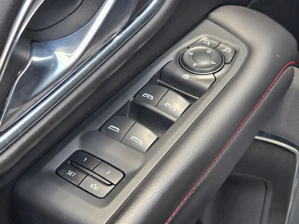Used 2021 Shadow Gray Metallic Chevrolet RST image 24