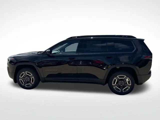 New 2026 Black Jeep Laredo image 5