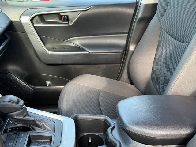 Used 2024 Gray Toyota LE image 10