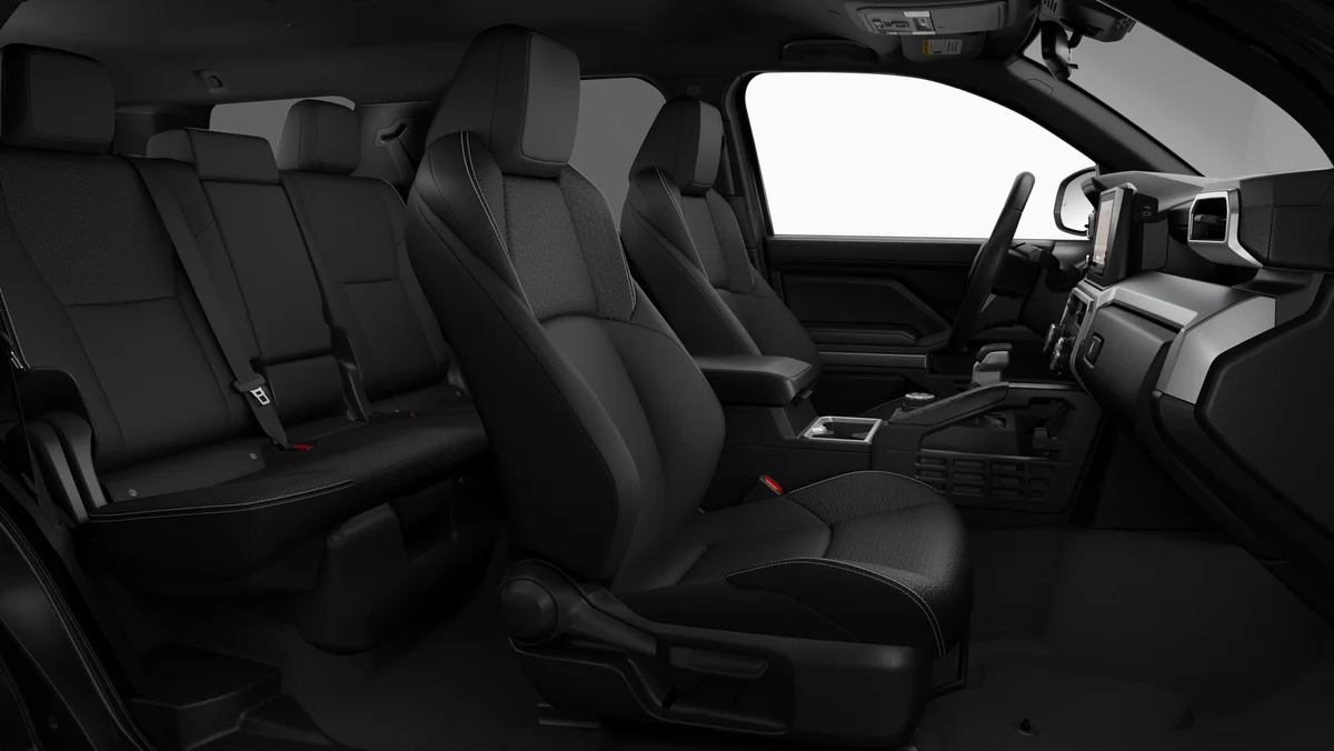 New 2026 Ice Cap Toyota SR5 image 20