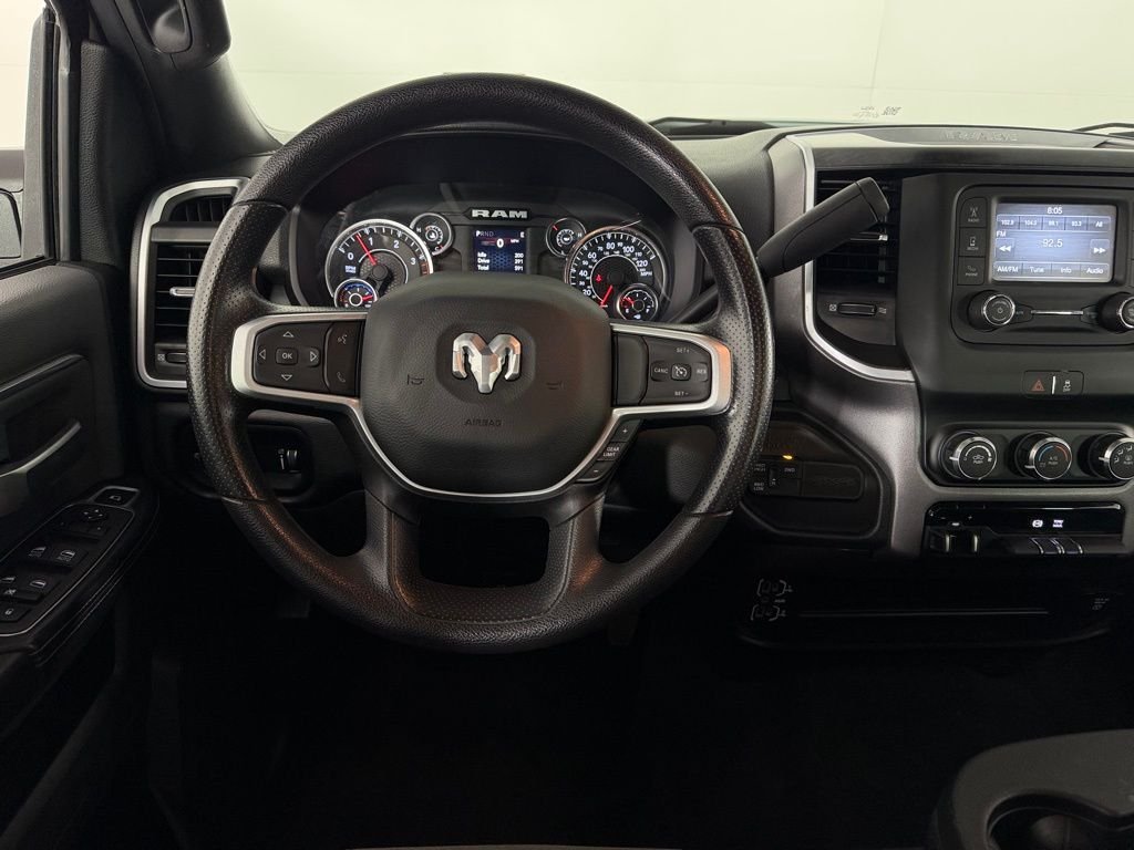 Used 2023 White Ram Big Horn image 13