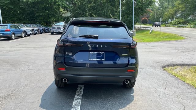 New 2026 Navy Blue Mica Mazda 2.5 S Select AWD image 6