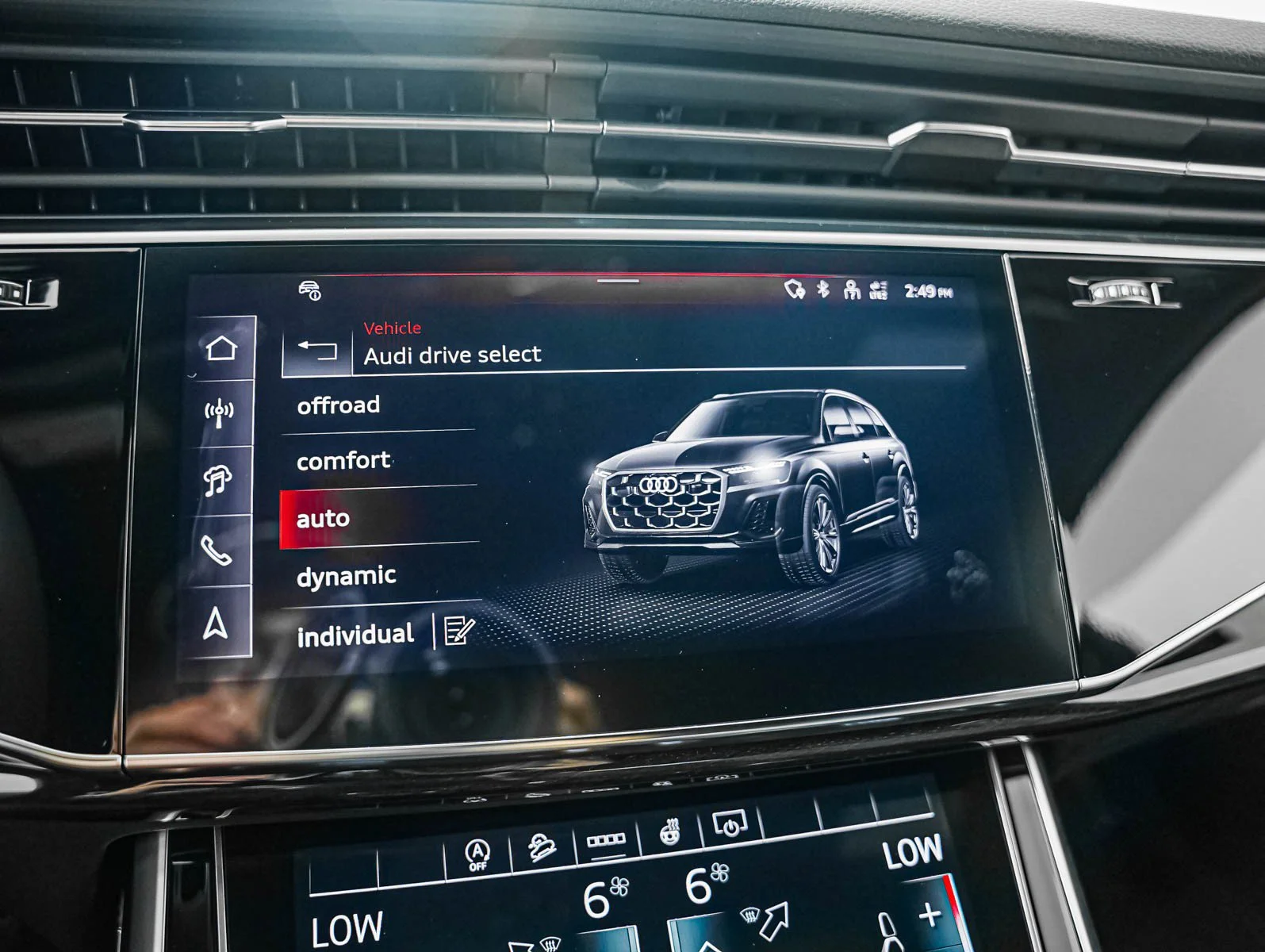 New 2026 Mythos Black Metallic Audi 45 Premium Plus image 20
