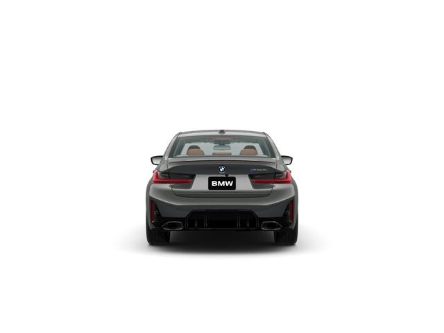 New 2026 Dravit Grey Metallic BMW M340i NA image 5