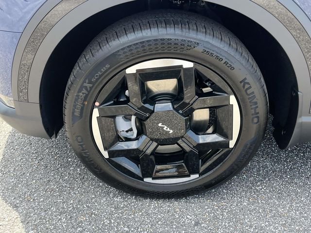 New 2027 Midnight Lake Blue Kia EX image 6
