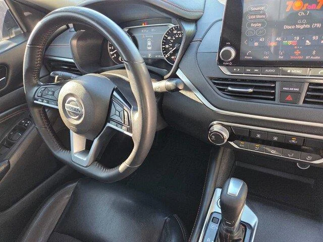Used 2020 Pearl White Tricoat Nissan 2.5 SR image 30