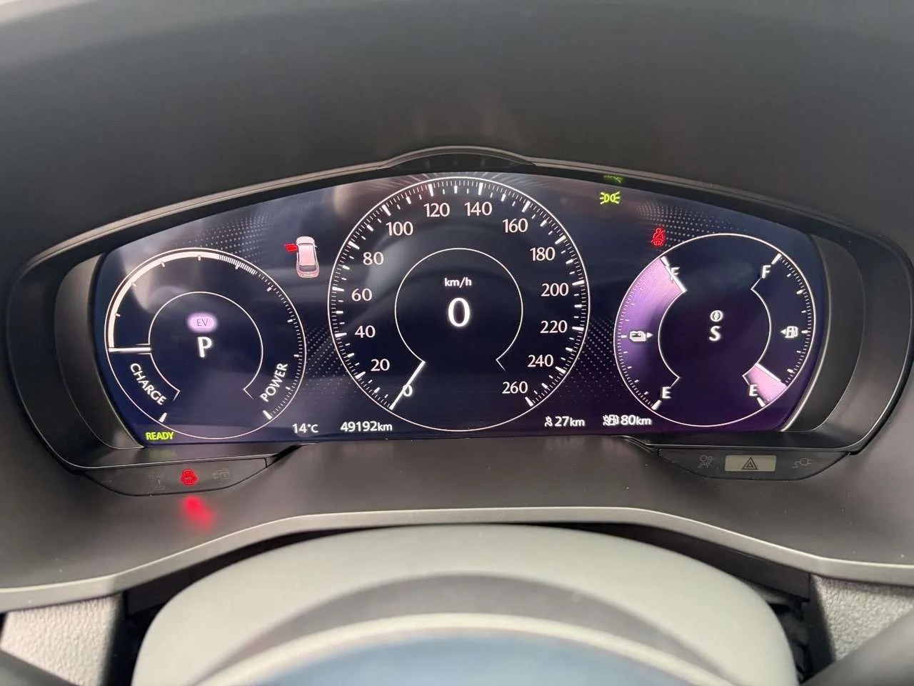 Used 2024 Artisan Red Crystal Metallic Mazda GT Save at the pump with a PHEV! Top of the line GT model. Check it out image 29