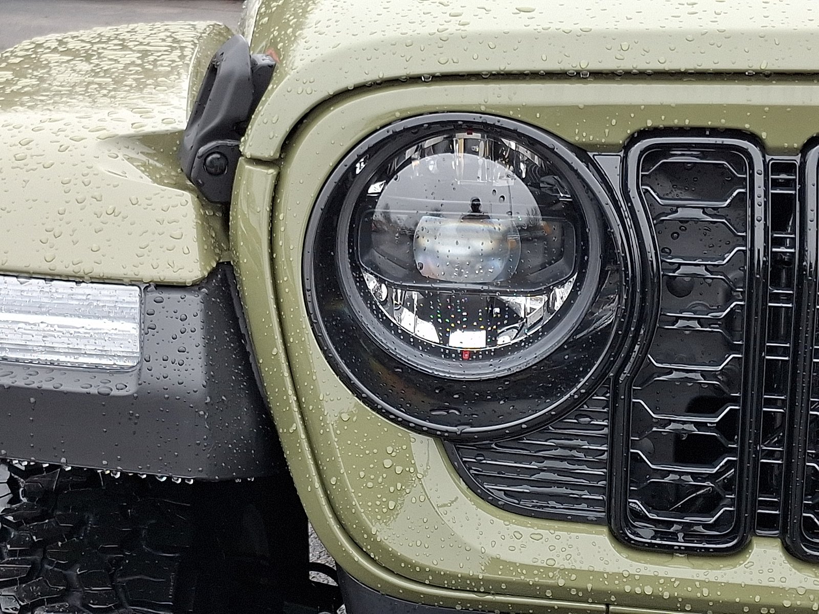 New 2026 41 Exterior Paint Jeep Willys 41 image 9