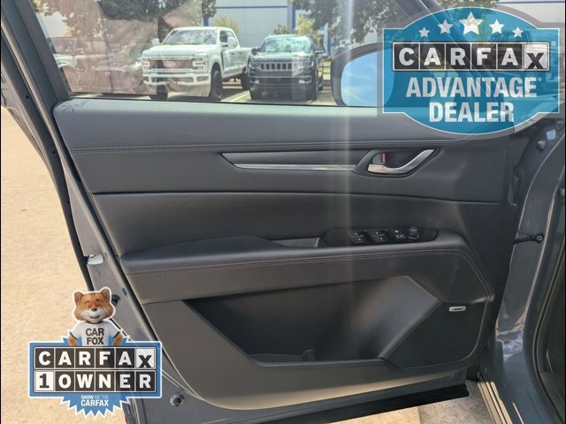 Certified Used 2025 Gray Mazda 2.5 S Carbon Edition image 17