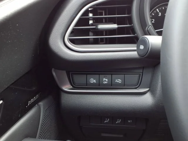 New 2026 Gray Mazda 2.5 S Carbon Edition AWD image 10