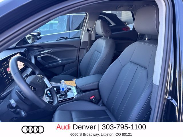 Used 2025 Black Audi 2.0T Premium Plus image 10