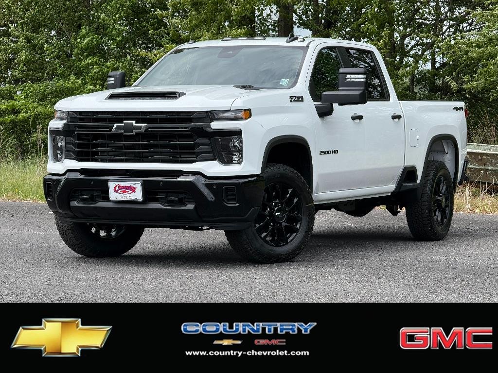 2026 Chevrolet Silverado 2500HD