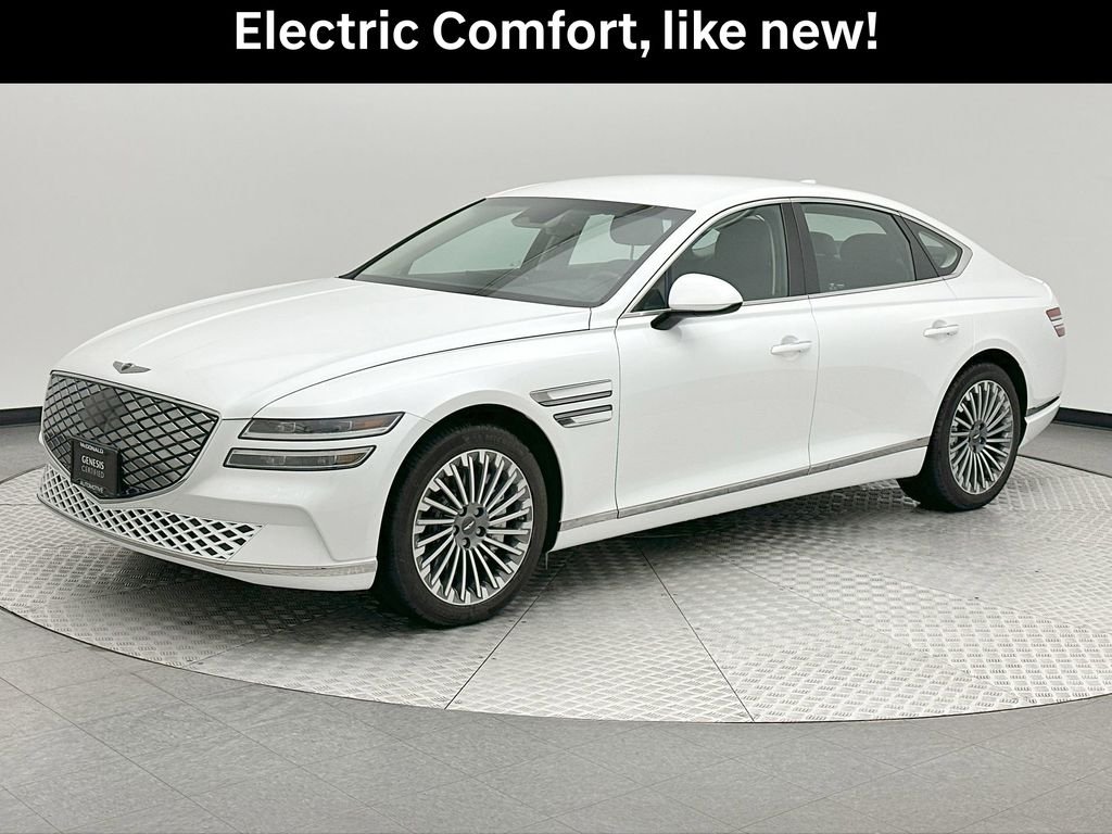 2024 GENESIS Electrified G80