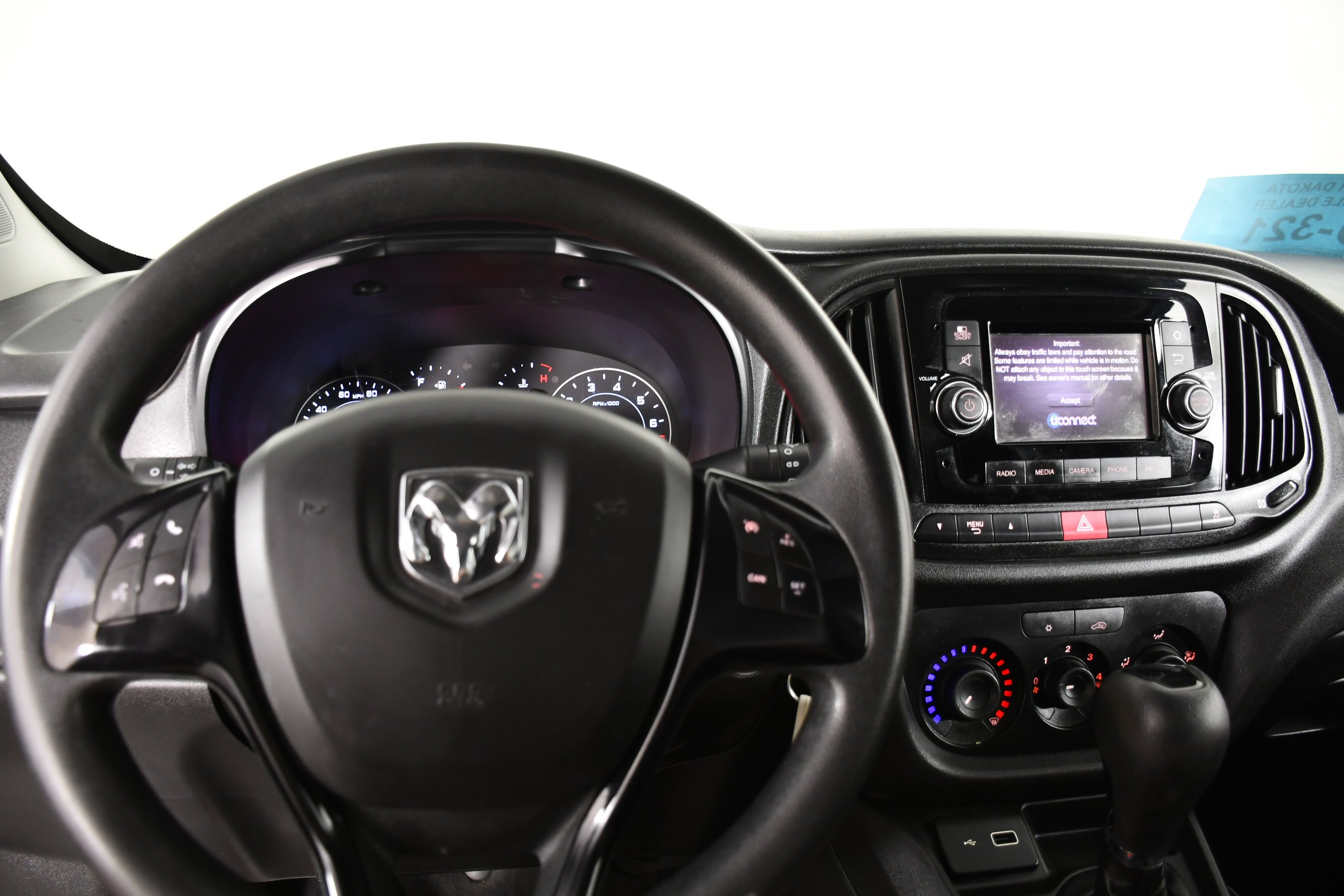 Used 2022 Bright White Ram Tradesman image 16