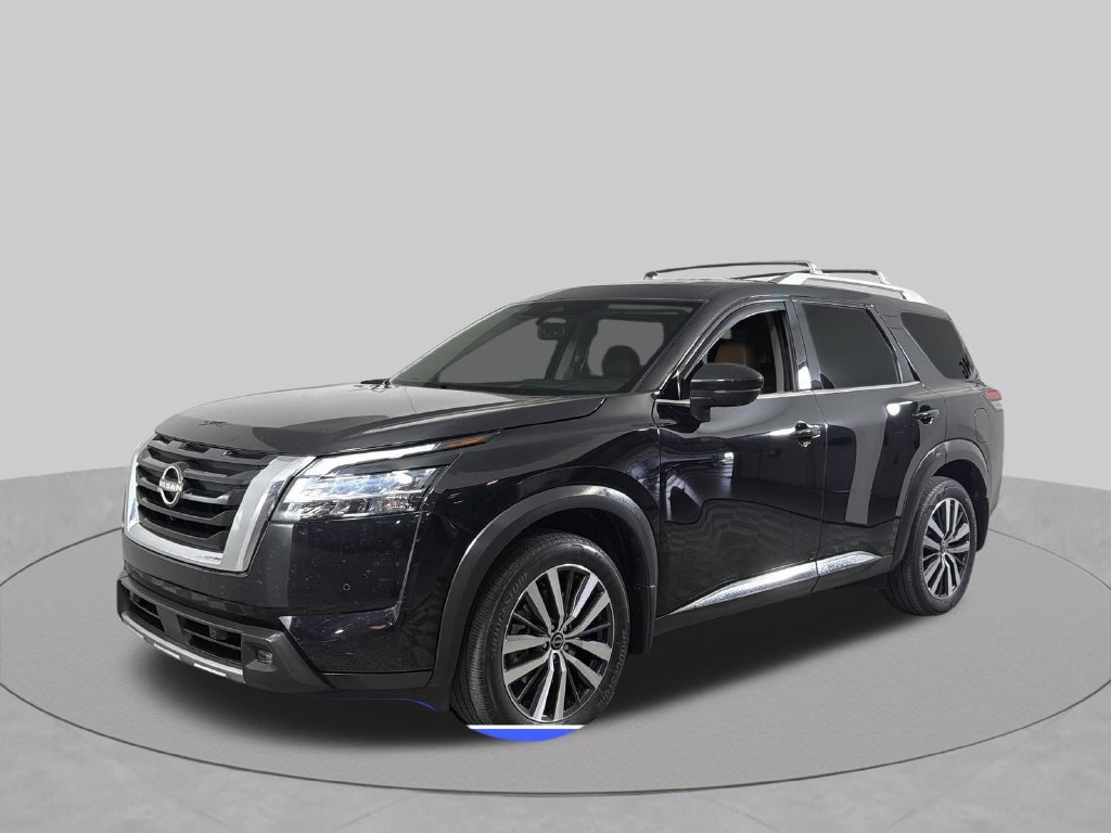 2022 Nissan Pathfinder