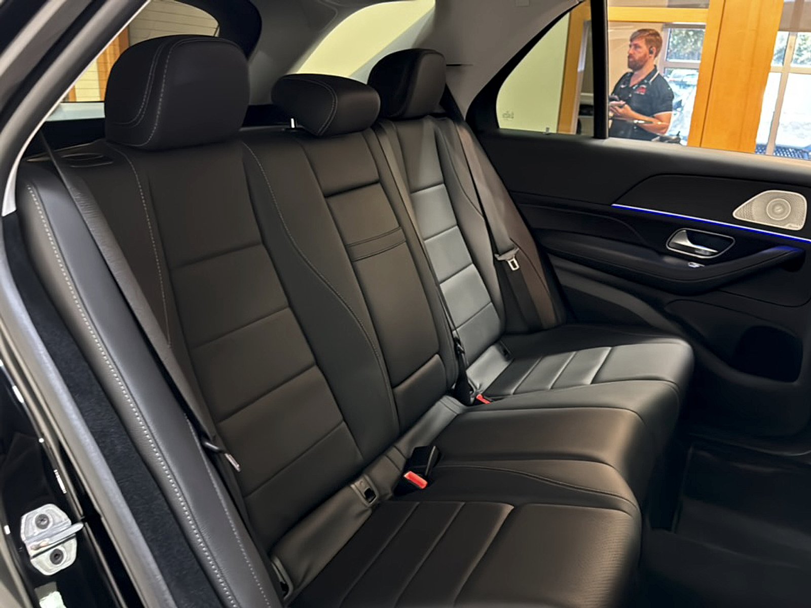 Certified Used 2025 Black Mercedes-Benz  image 14