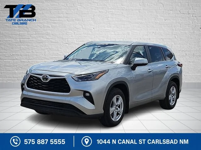 2024 Toyota Highlander