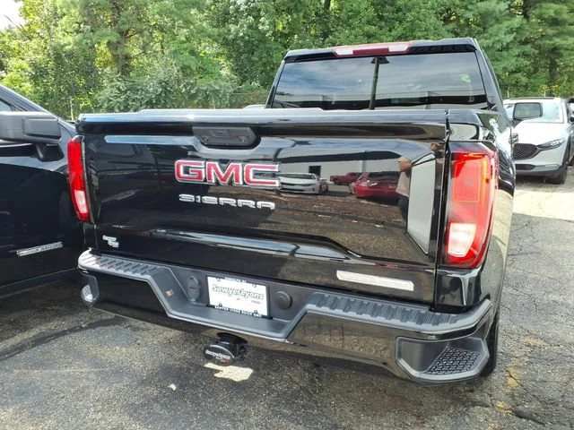 2025 GMC Sierra 1500 Elevation - Photo 6