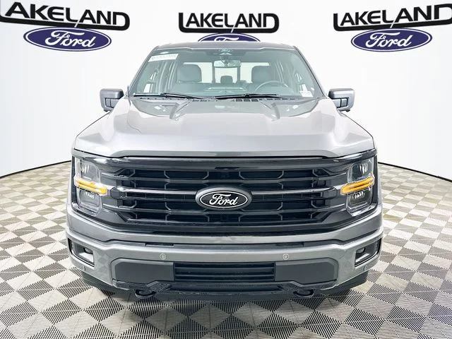 New 2026 Ford F-150 XLT