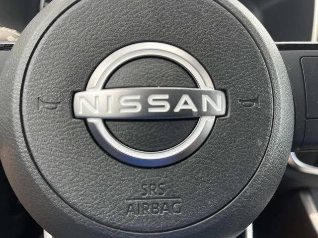 Used 2023 Black Nissan SV image 33
